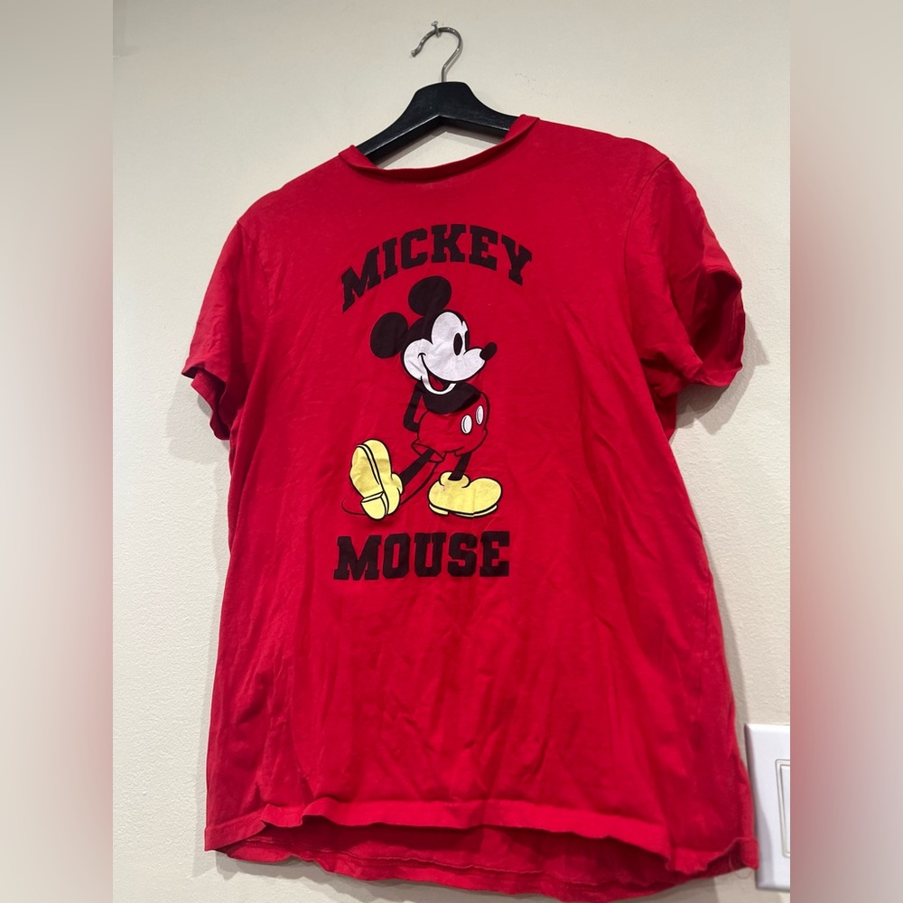 Mickey Mouse Shirt - Picture 1 of 1